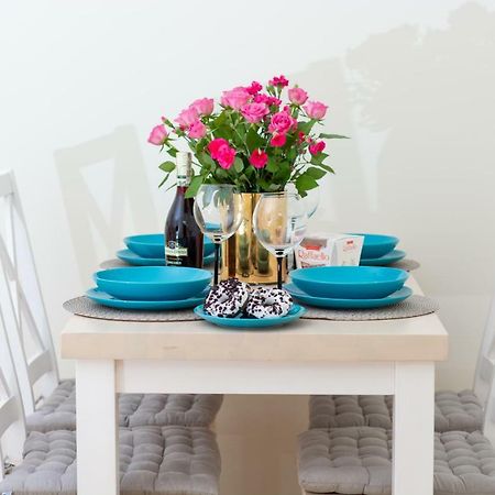 Apartament Optima Ustrzyki Dolne Dış mekan fotoğraf