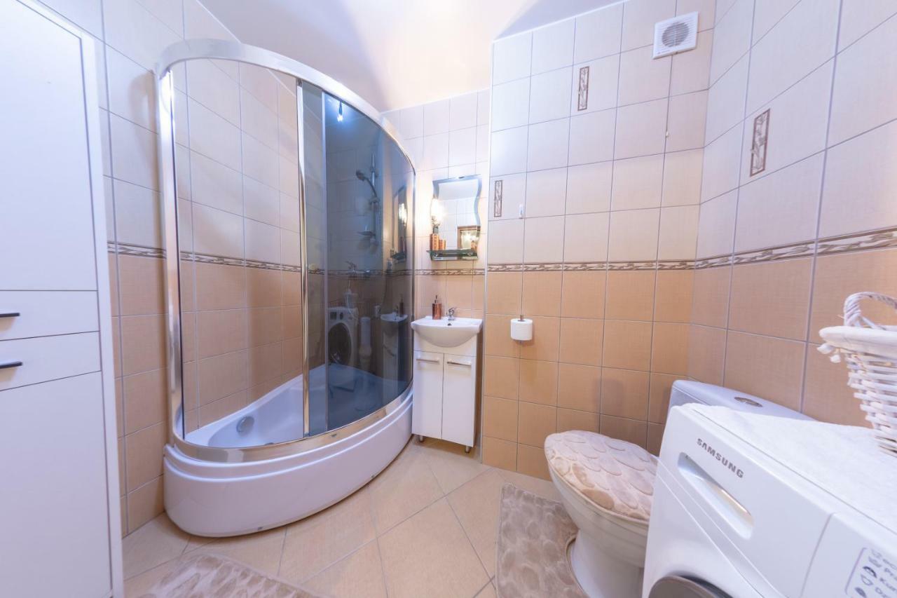 Apartament Optima Ustrzyki Dolne Dış mekan fotoğraf