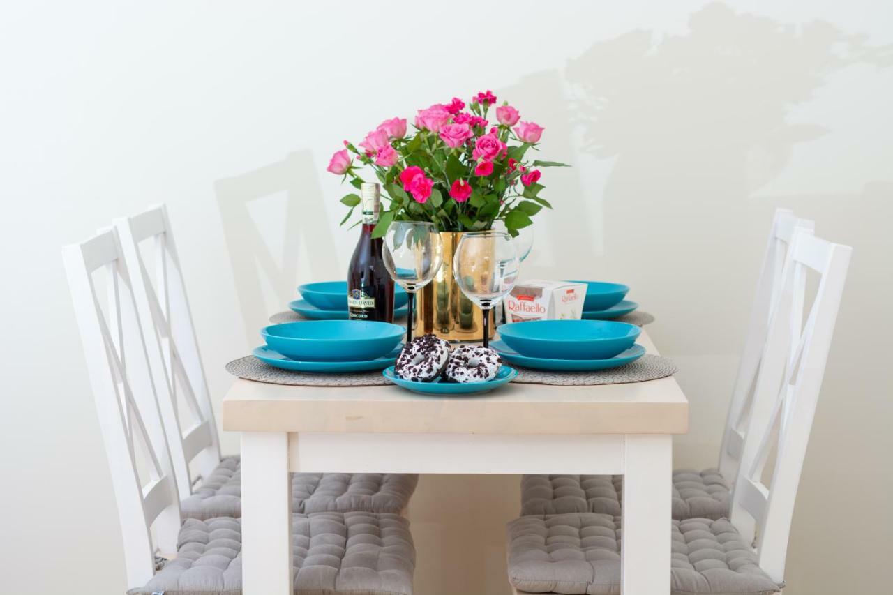 Apartament Optima Ustrzyki Dolne Dış mekan fotoğraf